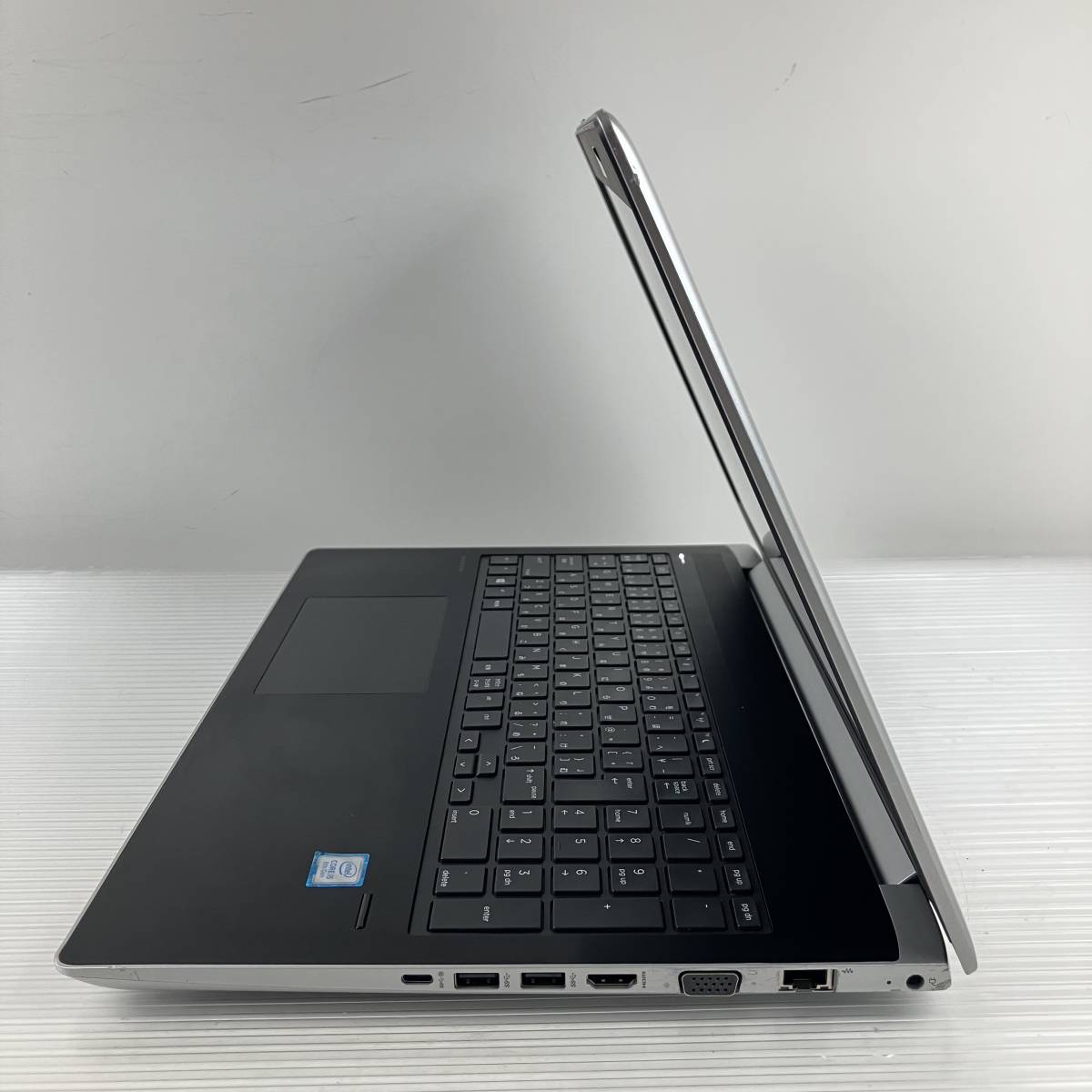 【(Windows11Pro*第8世代i5)】新品SSD1TB(1000GB)*Core i5-8250U*高容量メモリ,Office2021,Bluetooth,バッテリー良好,人気HPノートパソコン_画像7