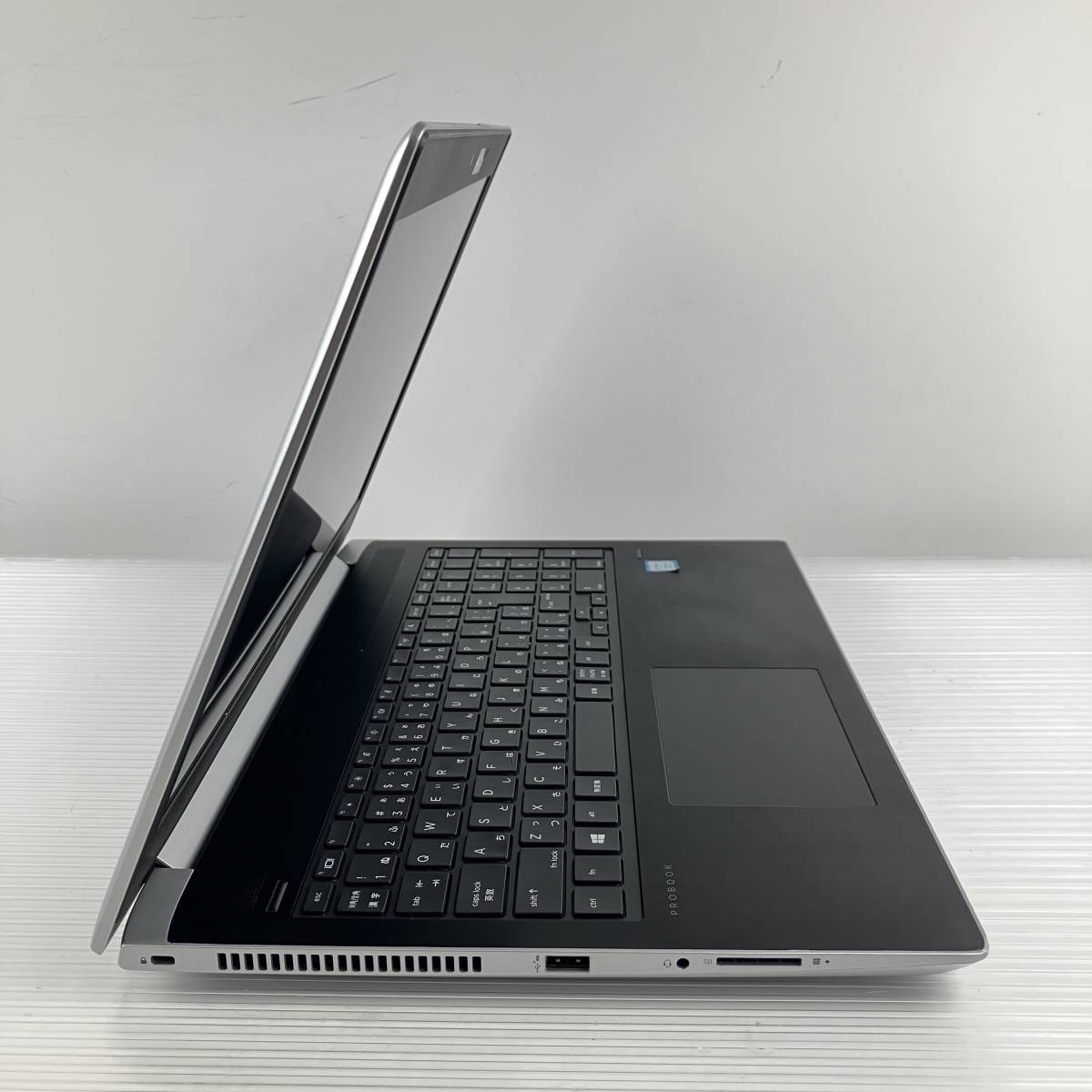 【(Windows11Pro*第8世代i5)】新品SSD1TB(1000GB)*Core i5-8250U*高容量メモリ,Office2021,Bluetooth,バッテリー良好,人気HPノートパソコン_画像8