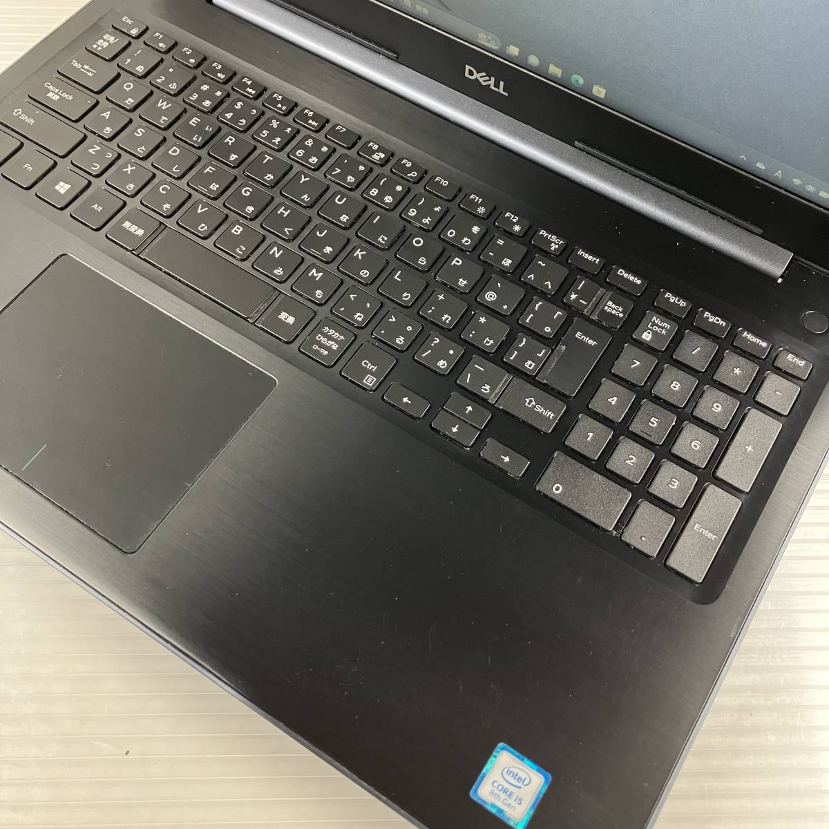 【(フルHD*第8世代i5)】メモリ20GB,爆速新品SSD*Core i5-8250U*Windows11ノートパソコン/Office2021/Bluetooth/Webカメラ/バッテリー交換済_画像4