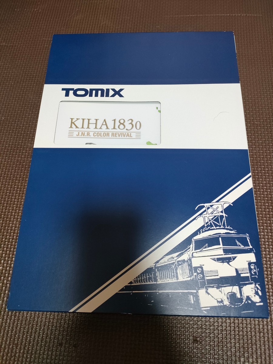 TOMIX 97906 JRキハ183 0系特急ディーゼルカー（復活国鉄色）セット　限定品