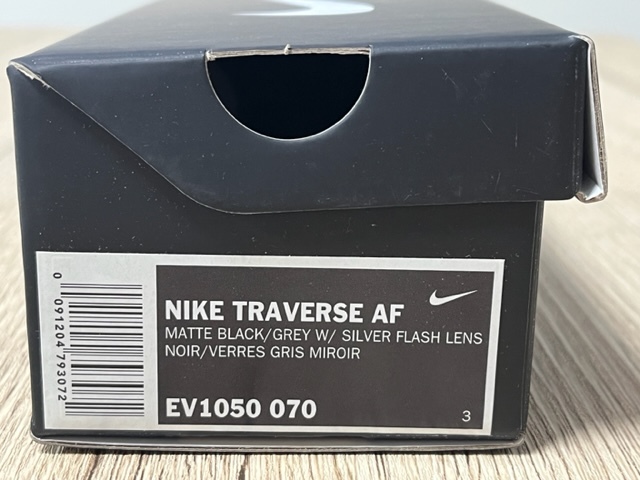 【1円～スタート】NIKE ナイキ TRAVERSE AF EV1050-070 サングラス 新品未使用_画像10