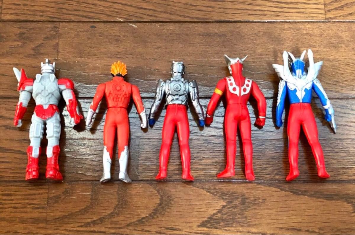 ウルトラマン ウルトラ怪獣 ソフビ フィギュア まとめ売り ウルトラマン ウルトラ怪獣 ソフビ フィギュア まとめ売り