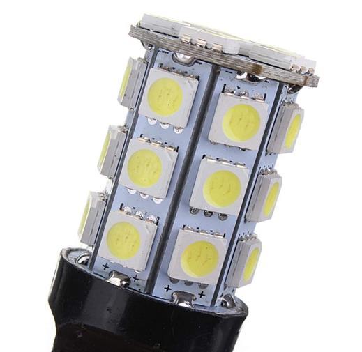 T20 LED テールランプ ブレーキランプ ハイパワー27連SMD；XL000084；_画像5