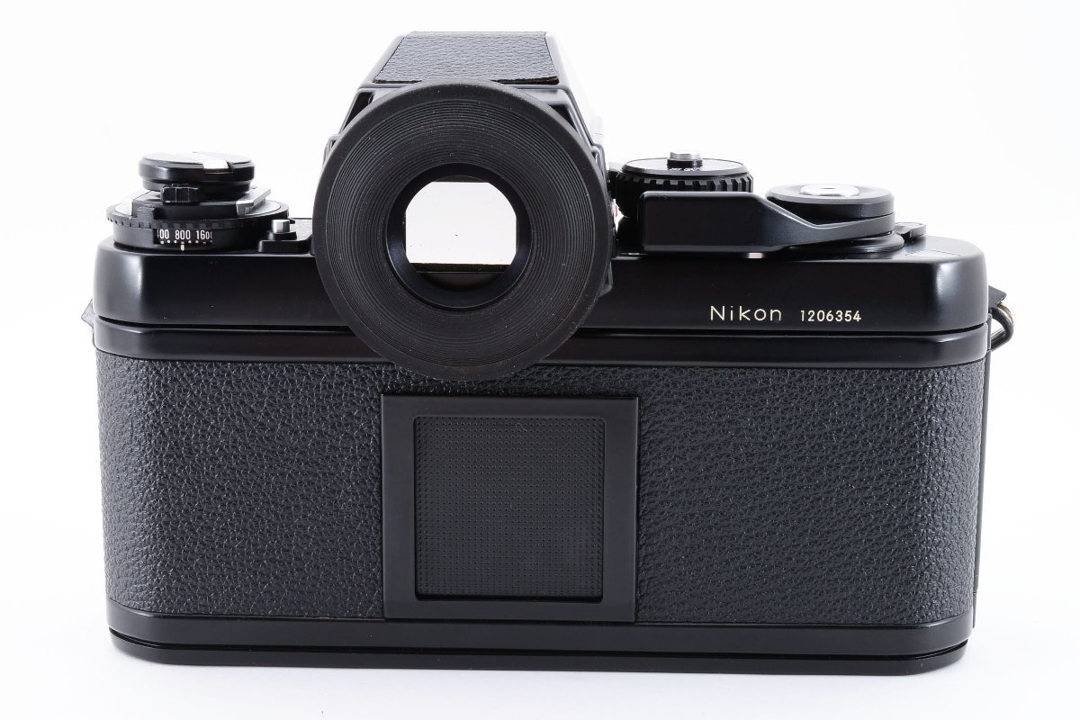 美品 Nikon ニコン F3 HP ボディ 完動品_画像6