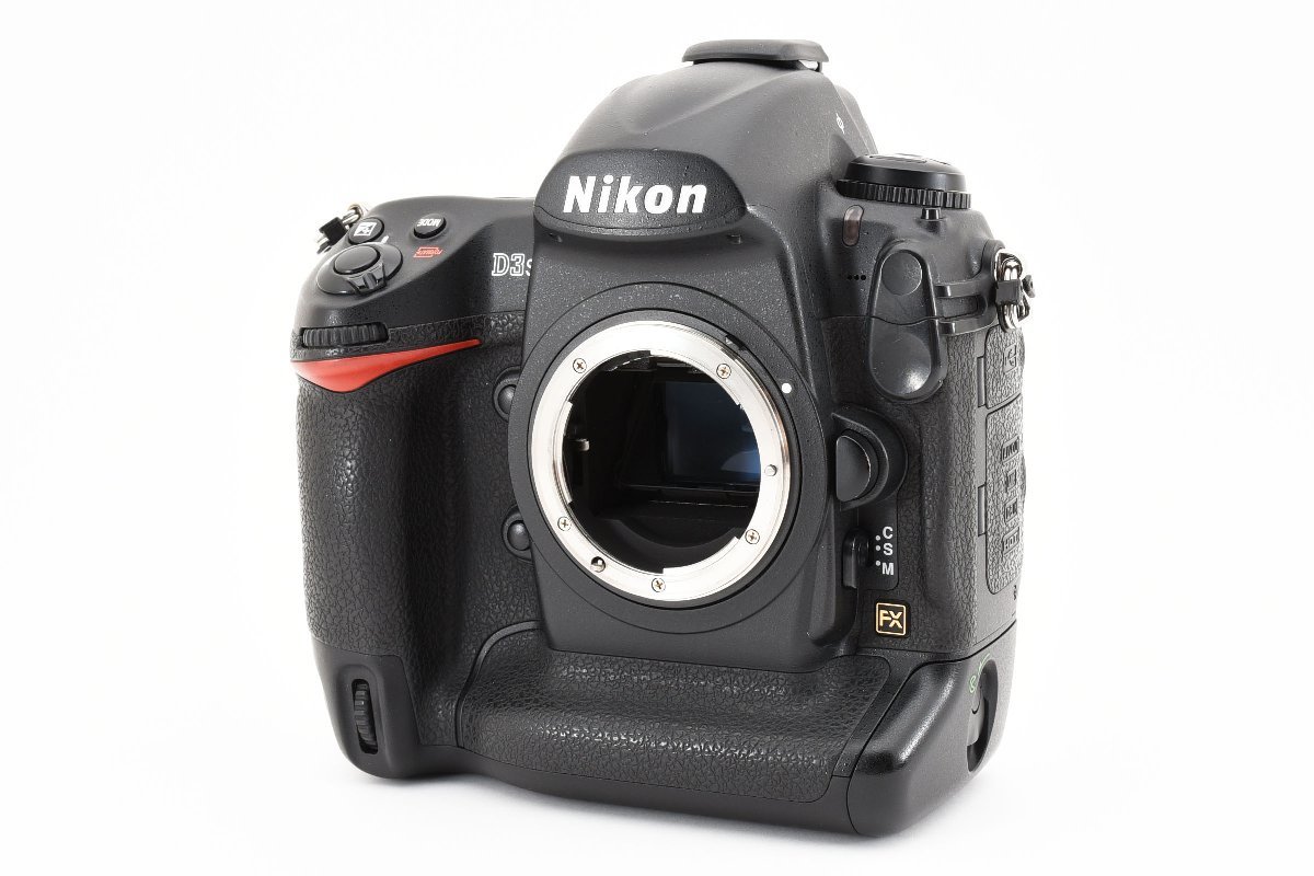 Nikon ニコン D3s ボディ フルサイズ 充電器、バッテリー付属_画像2