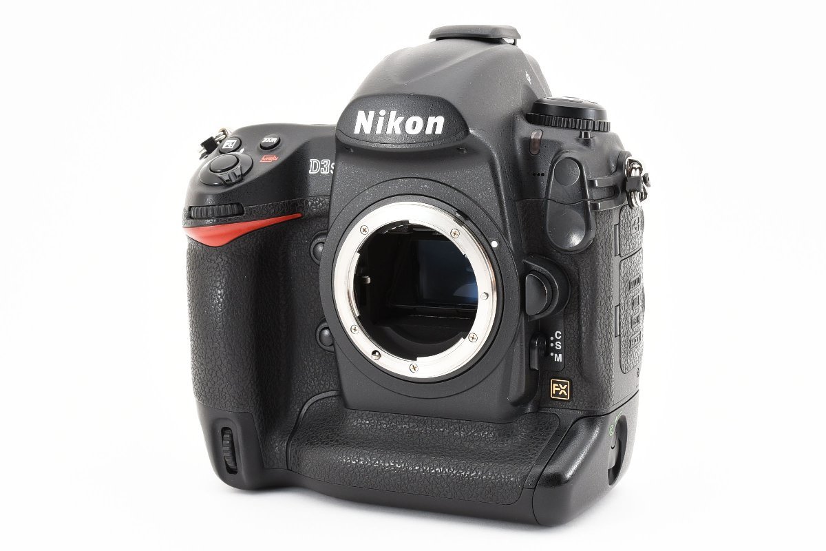 Nikon ニコン D3s ボディ フルサイズ 充電器、バッテリー付属 の Nikon ニコン D3s ボディ フルサイズ 充電器、バッテリー付属 の