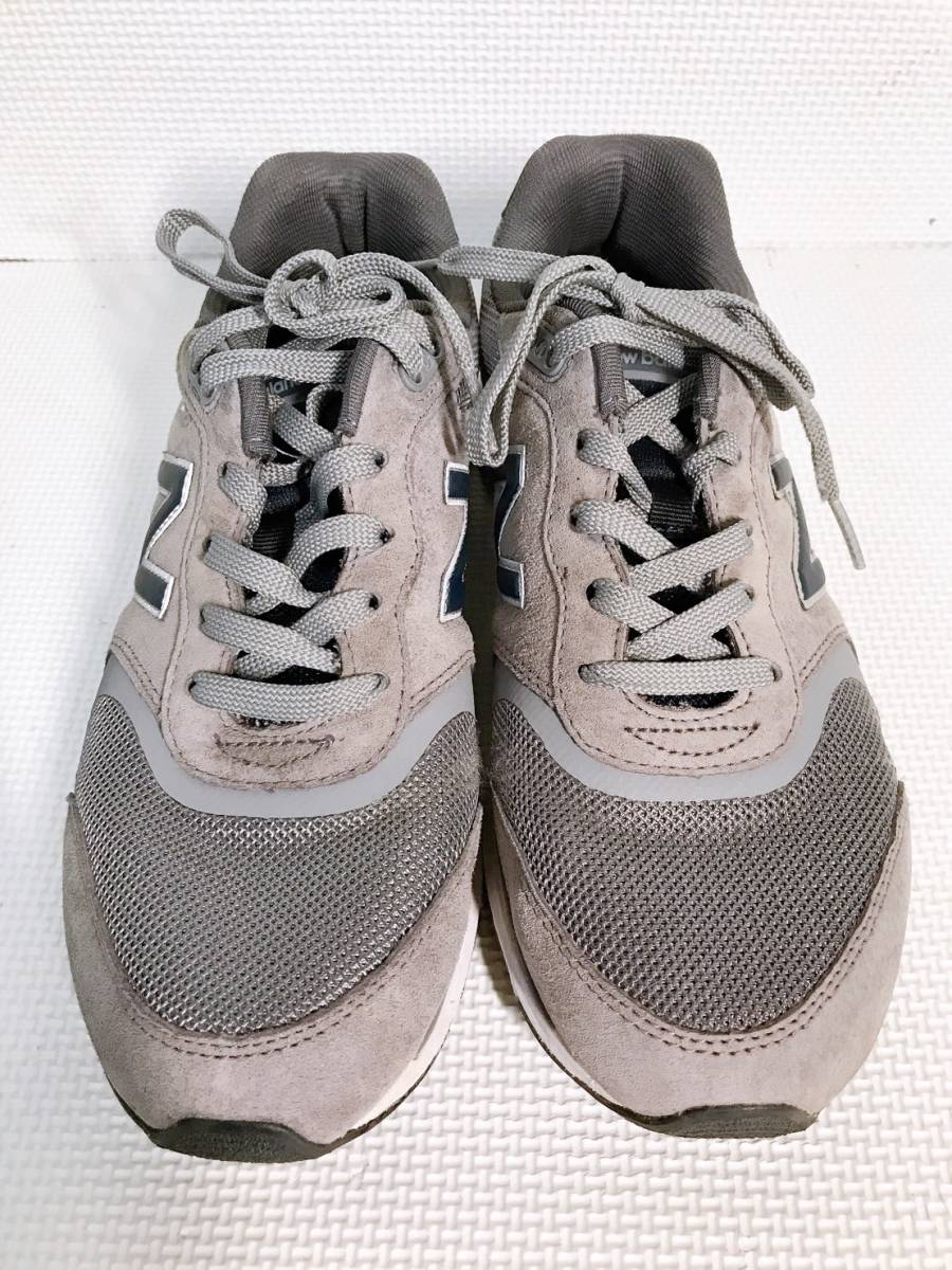 ★New Balance ニューバランス スニーカー ウォーキングシューズ MW880GR4 25.5cm_画像8