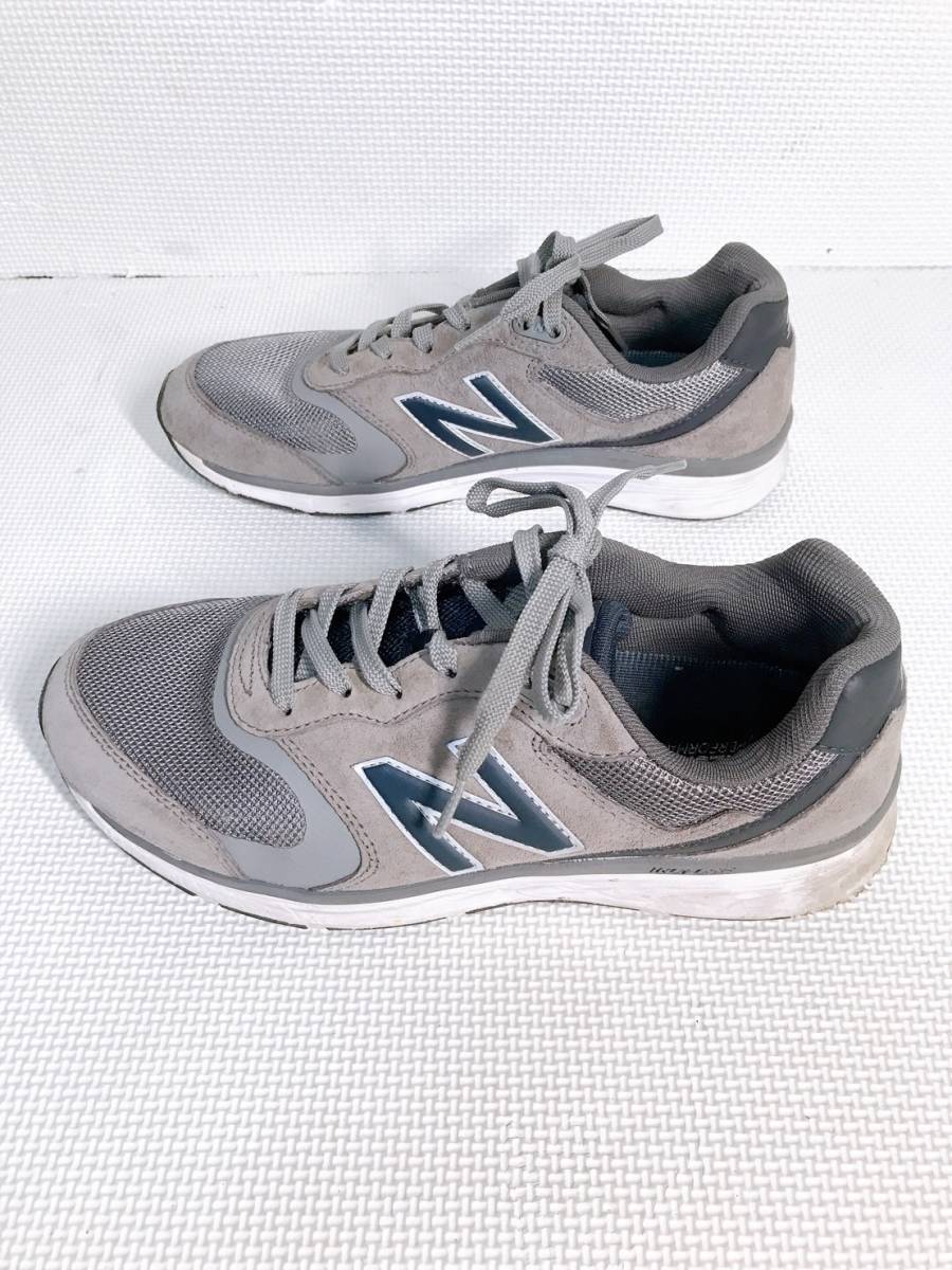 ★New Balance ニューバランス スニーカー ウォーキングシューズ MW880GR4 25.5cm_画像9