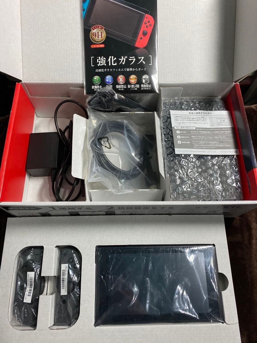 美品】 Nintendo Switch グレー バッテリー拡張版|Yahoo!フリマ 美品】 Nintendo Switch グレー バッテリー拡張版|Yahoo!フリマ