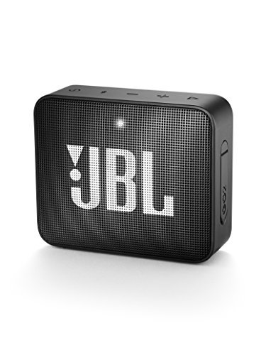JBL GO2 Bluetoothスピーカー IPX7防水/ポータブル/パッシブラジエーター搭載 ブラック JBLGO2_画像2