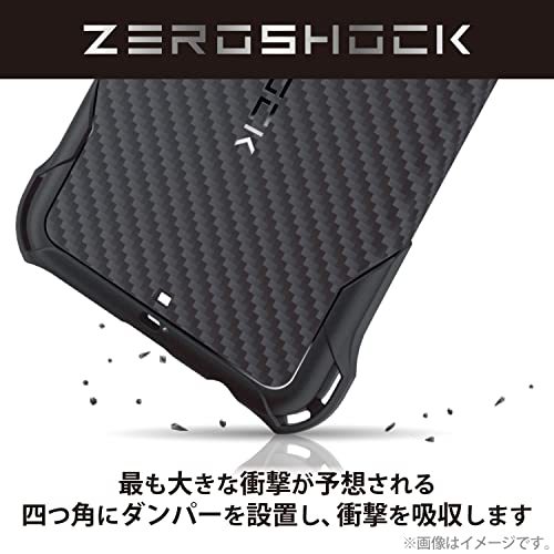 エレコム OPPO Reno9 A / OPPO Reno7 A [ OPG04 ] ケース カバー 耐衝撃 ZEROS_画像3