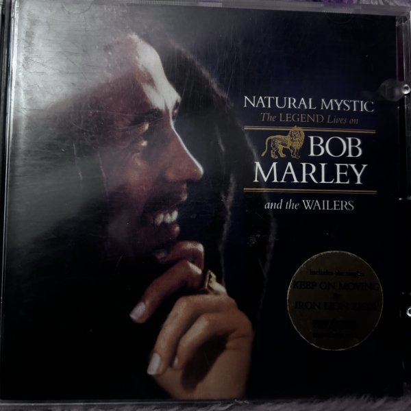 Bob Marley & The Wailers / Natural Mystic (The Legend Lives On)_画像1