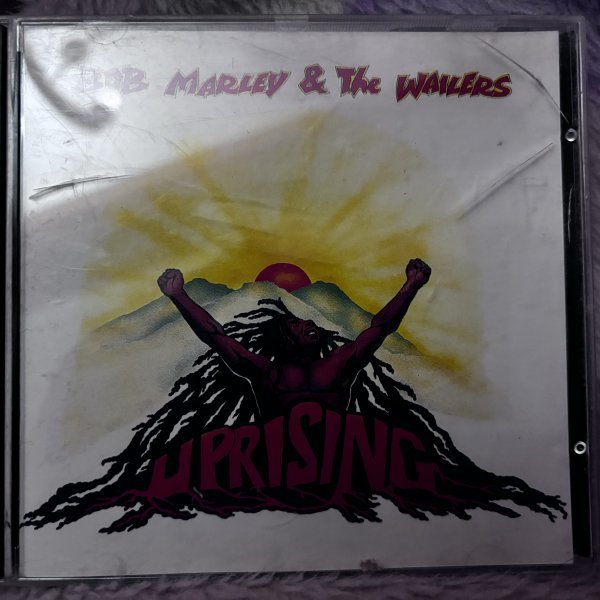 Bob Marley & The Wailers / Uprising_画像1