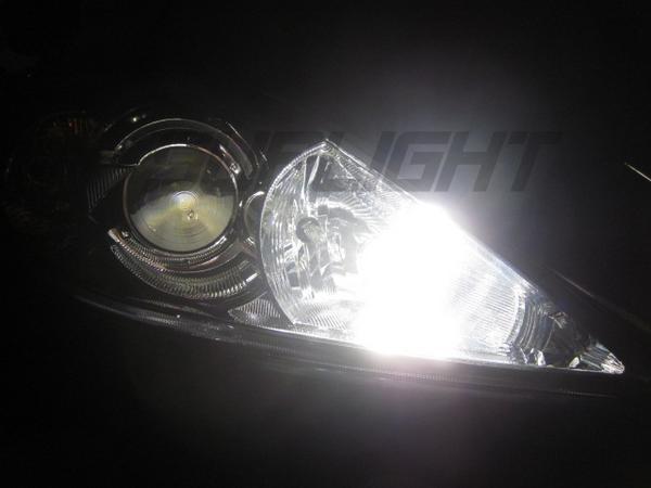 【24v車用】 T10 LED 5630SMD 車検対応 バス トラック ダンプ ポジション球 車幅灯 スモールランプ ホワイト　24V_画像3