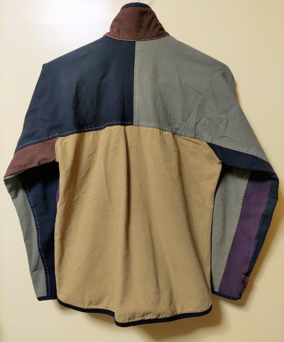 【2024年製 新品】 Jacket Kavu】Ketch-a-can カブー M JP US:S コットンジャケット 男性用