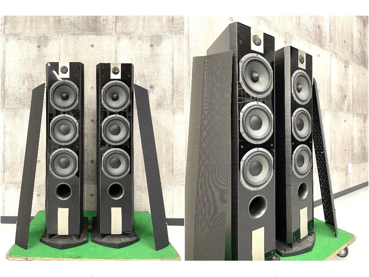 引取限定】 FOCAL CHORUS V 826V スピーカー ペア フォーカル 引取限定】 FOCAL CHORUS V 826V スピーカー ペア フォーカル