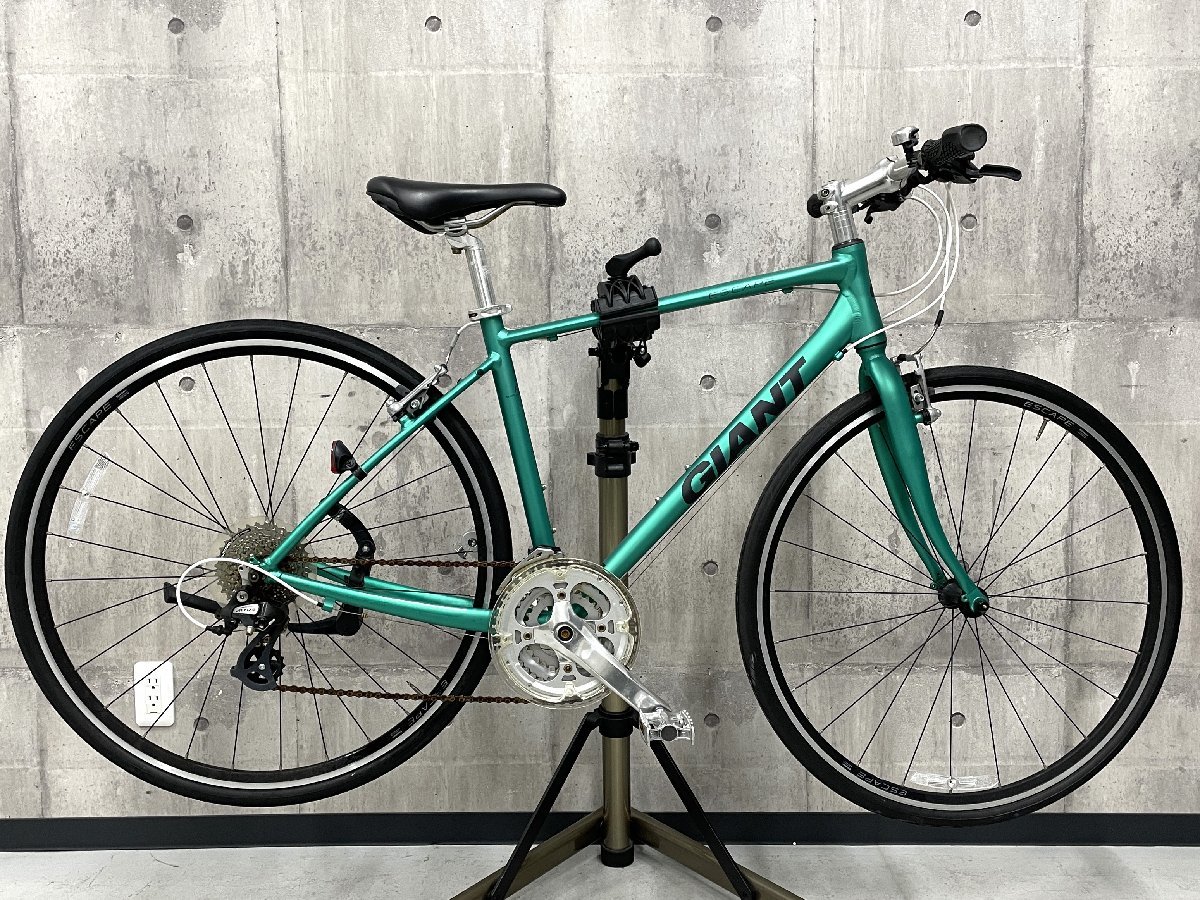 GIANT ESCAPE R3 クロスバイク【直接引き取り限定】 - クロスバイク GIANT ESCAPE R3 クロスバイク【直接引き取り限定】 - クロスバイク