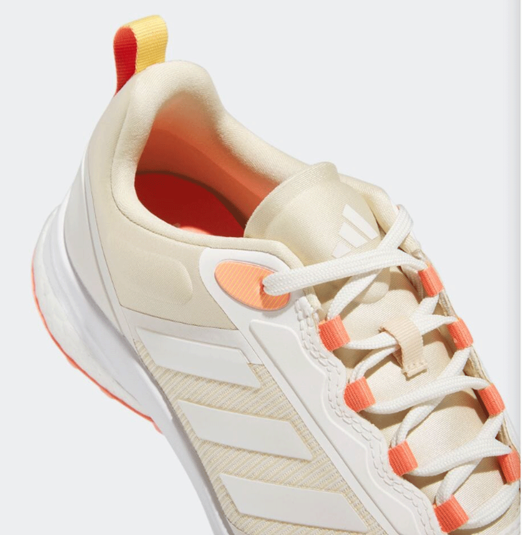  новый товар # Adidas #2023.2#wi мужской zoijia шиповки отсутствует #GV9398# воздушная заслонка белый | Zero металлик | Sand s tray ta#24.5CM#