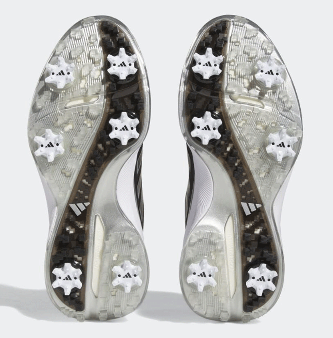 新品■アディダス■レディース■2023.3■ゼッドジー 23 スパイク■GZ2175■コアブラック／シルバーメタリック／コアブラック■23.7CM■