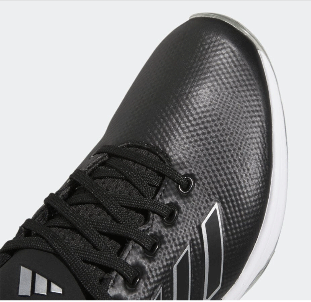 新品■アディダス■レディース■2023.3■ゼッドジー 23 スパイク■GZ2175■コアブラック／シルバーメタリック／コアブラック■23.7CM■