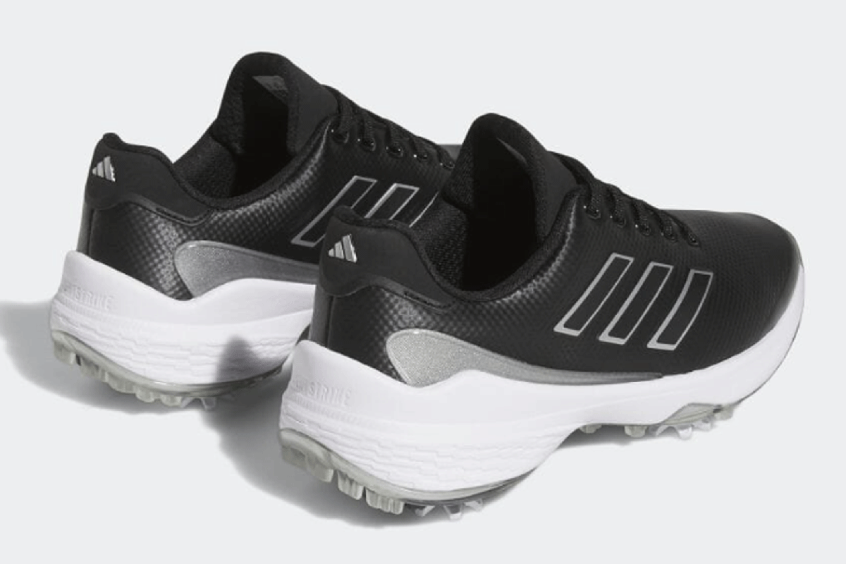 新品■アディダス■レディース■2023.3■ゼッドジー 23 スパイク■GZ2175■コアブラック／シルバーメタリック／コアブラック■23.7CM■