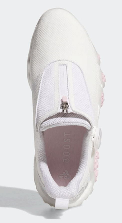  новый товар # Adidas #2022.8#wi мужской код Chaos 22 боа шиповки отсутствует #GX3944# белый | серебряно-металлический | прозрачный розовый #24.5CM