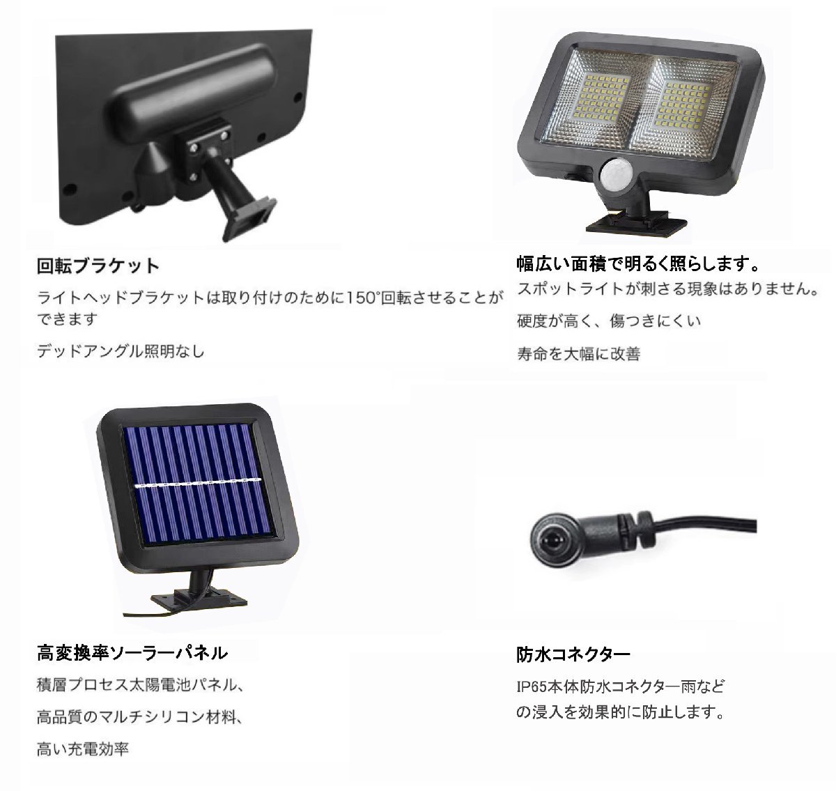  automatic lighting sensor sun light departure electro- LED solar light sensor light porch light waterproof outdoors lighting working light crime prevention light 