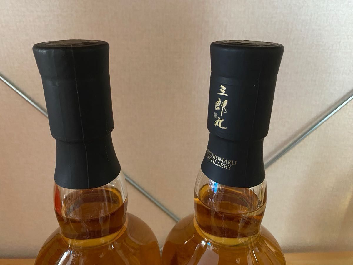 三郎丸蒸留所 FAR EAST OF PEAT 4TH,5THBATCH 蒸留所限定未貯蔵 三郎丸蒸留所 FAR EAST OF PEAT 4TH,5THBATCH 蒸留所限定未貯蔵