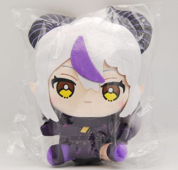 hololive friends with u ラプラス・ダークネス 再販 ぬいぐるみ hololive friends with u ラプラス・ダークネス 再販 ぬいぐるみ