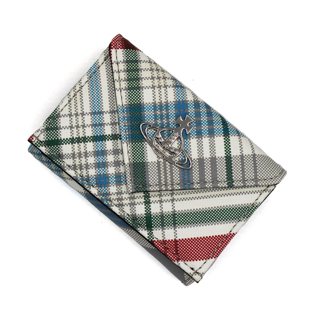 VIVIENNE WESTWOOD ヴィヴィアンウエストウッド 51150009-UL0057-PF-O101 BILLFOLD PKT 財布 WALLET メンズ レディース