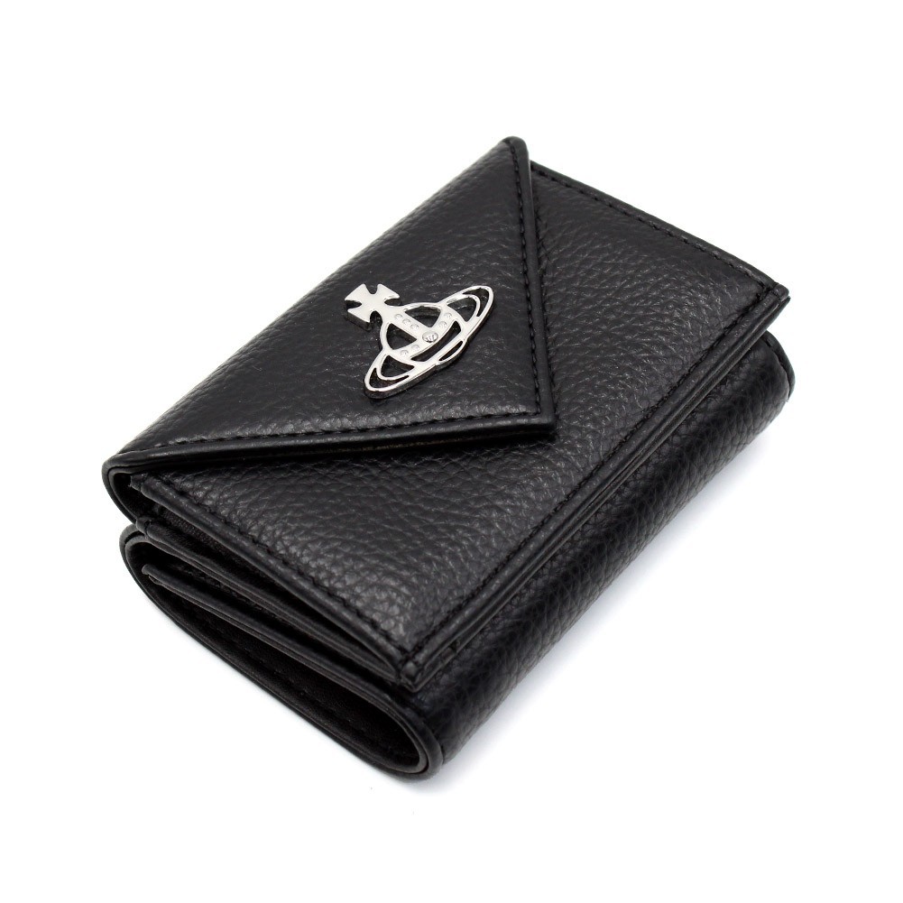 VIVIENNE WESTWOOD ヴィヴィアンウエストウッド 51150009-S000D-PF-N403 BILLFOLD WITH POCKET 財布 WALLET メンズ レディース_画像3