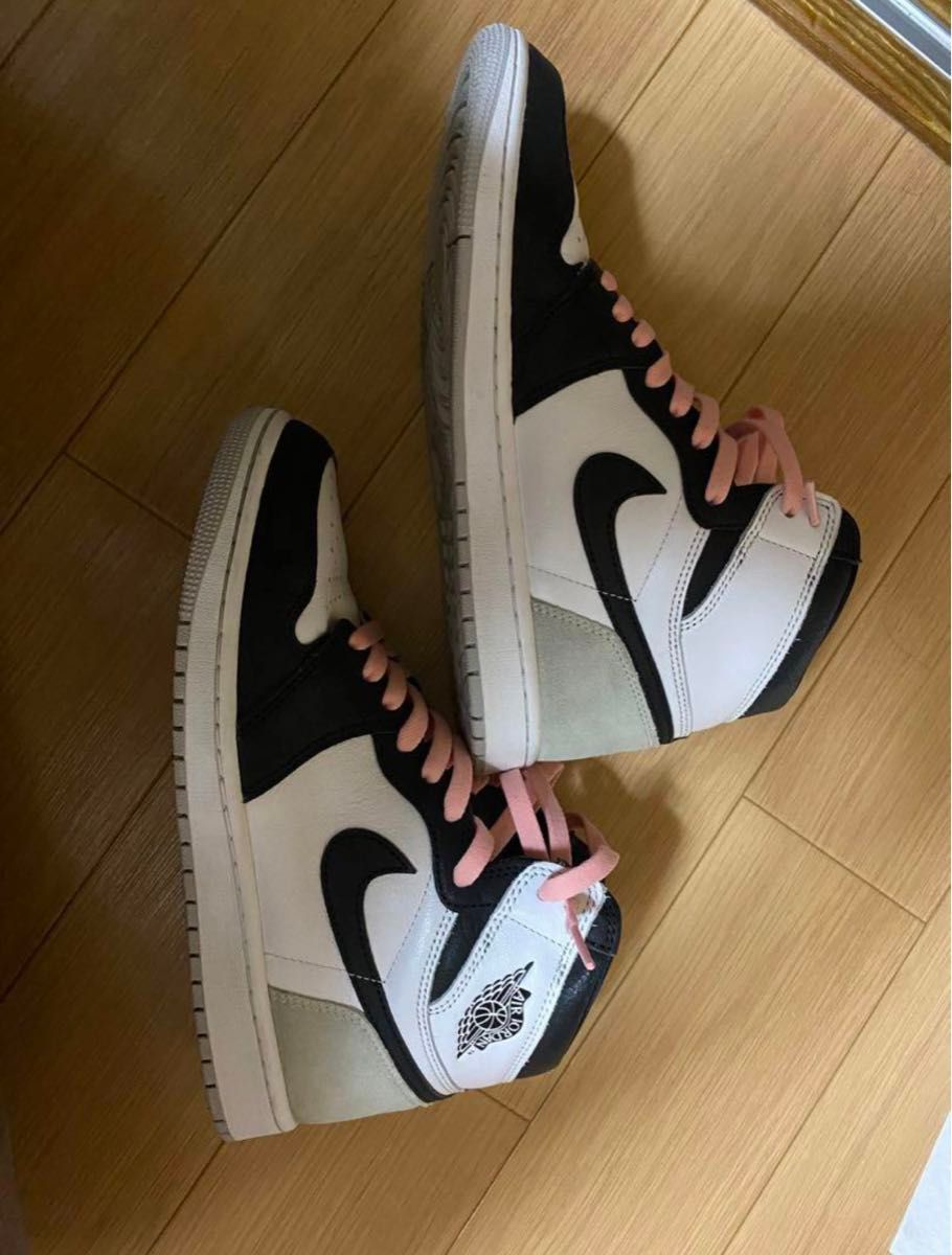 aj1 High og ブリーチドコーラル エアジョーダン1 ナイキ|Yahoo aj1 High og ブリーチドコーラル エアジョーダン1 ナイキ|Yahoo
