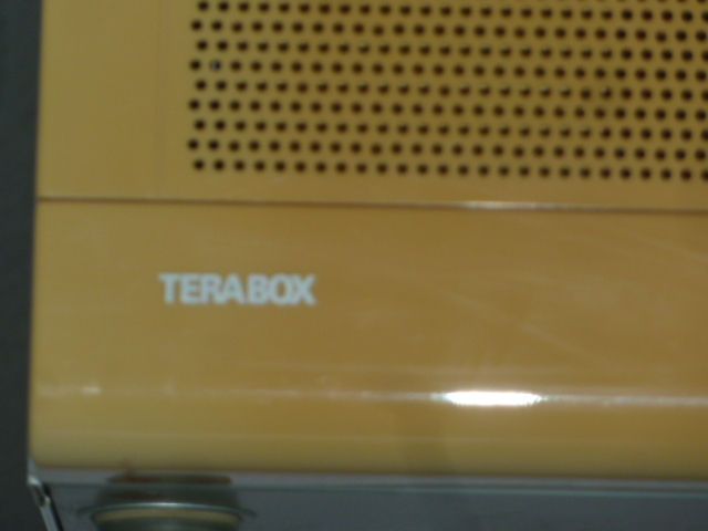 ■CENTURY製 TERABOX テラボックス EX35SW4　中古無保証品_画像7