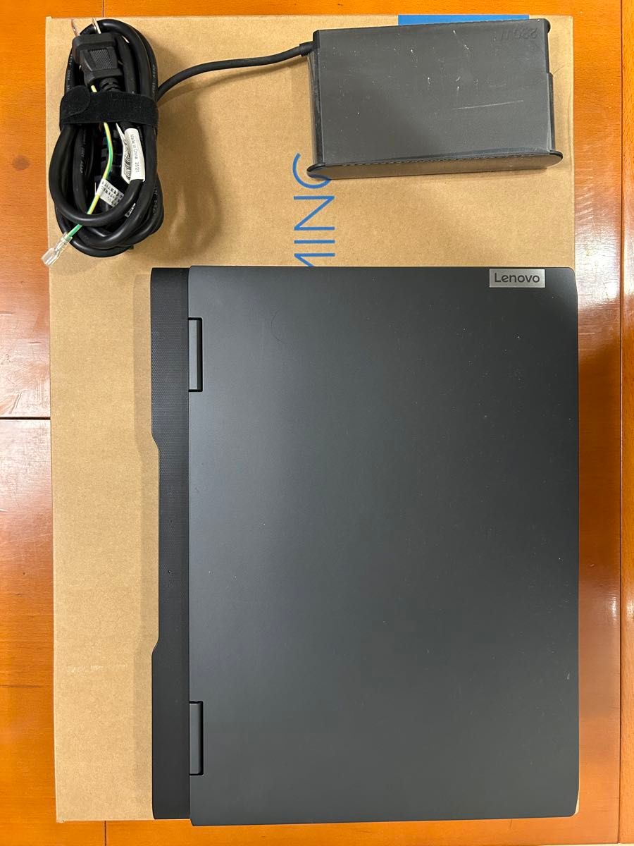 Lenovo IdeaPad Gaming 370i ノートパソコン グレー Win11 16WUXGA RTX3060