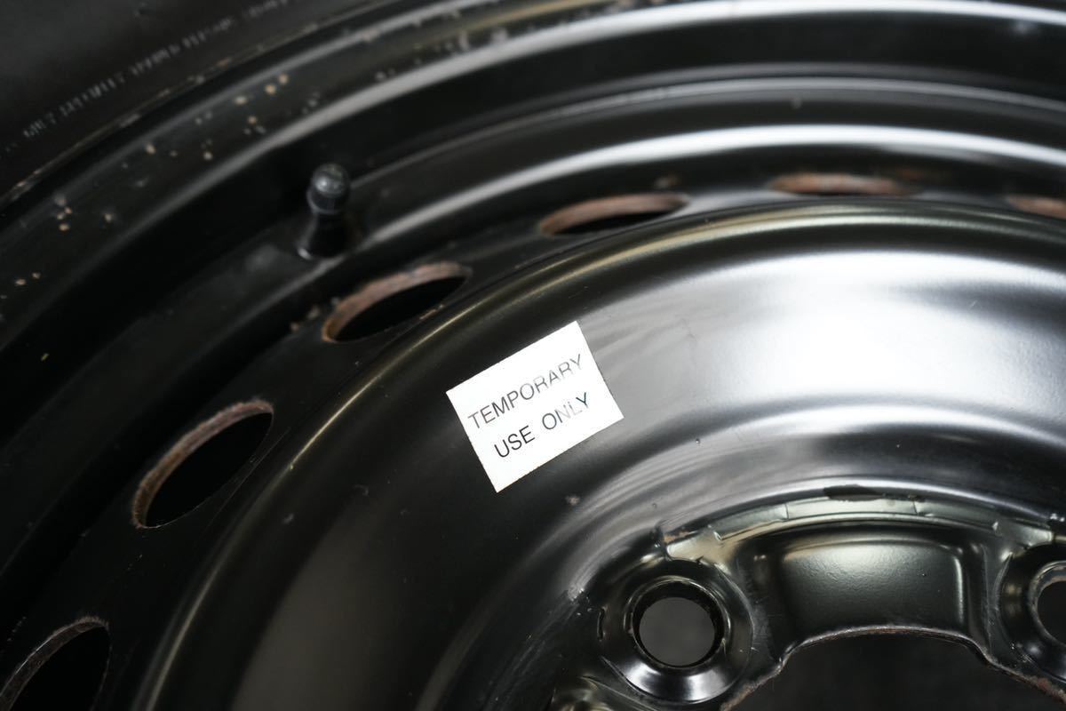 【A123g5】未使用 トヨタ タンドラ スペアタイヤ 1本 275 65 R18 PCD150 5穴 ランクル MICHELIN_画像5