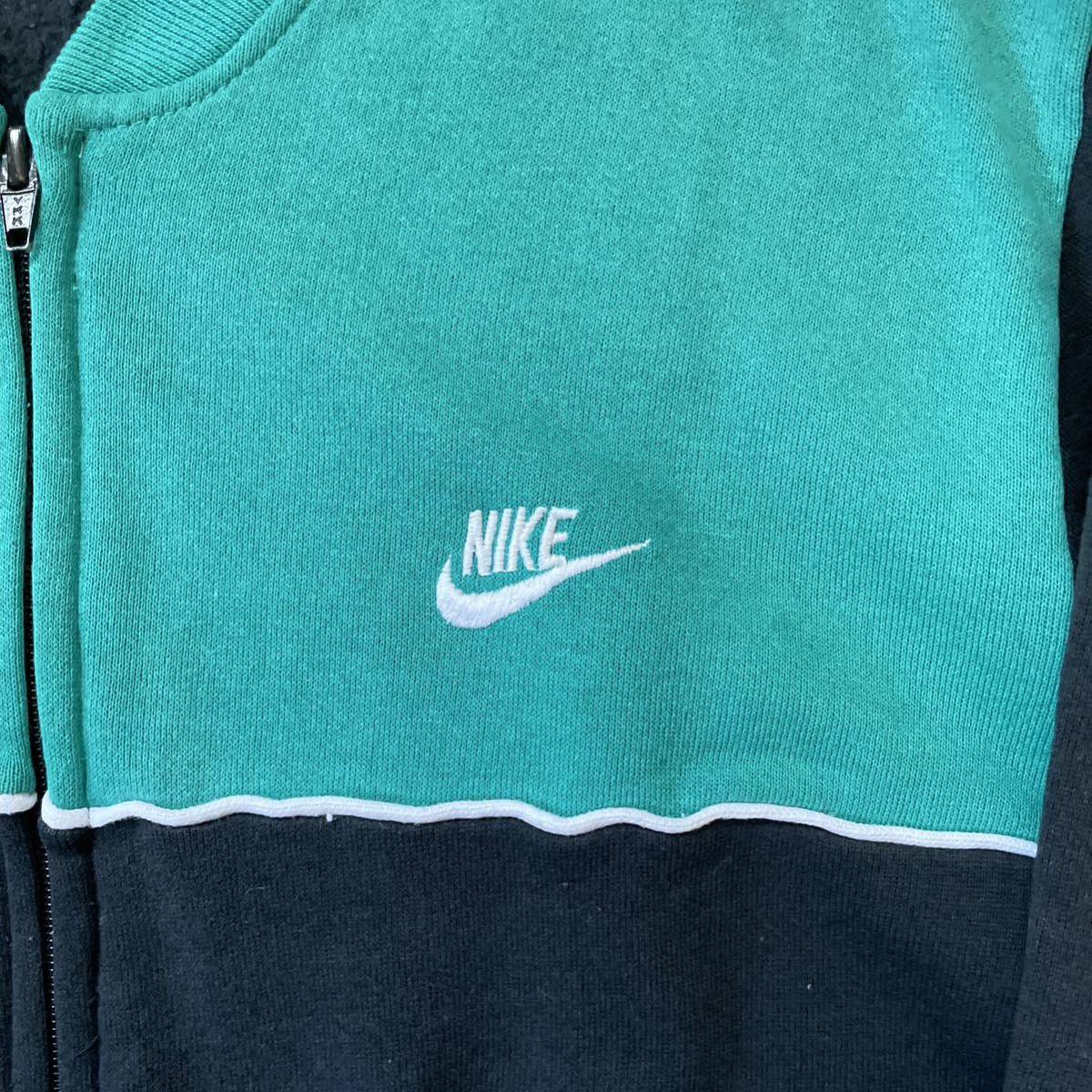 90s NIKE ナイキ 銀タグ トラックジャケット ヴィンテージ USA製 90s NIKE ナイキ 銀タグ トラックジャケット ヴィンテージ USA製