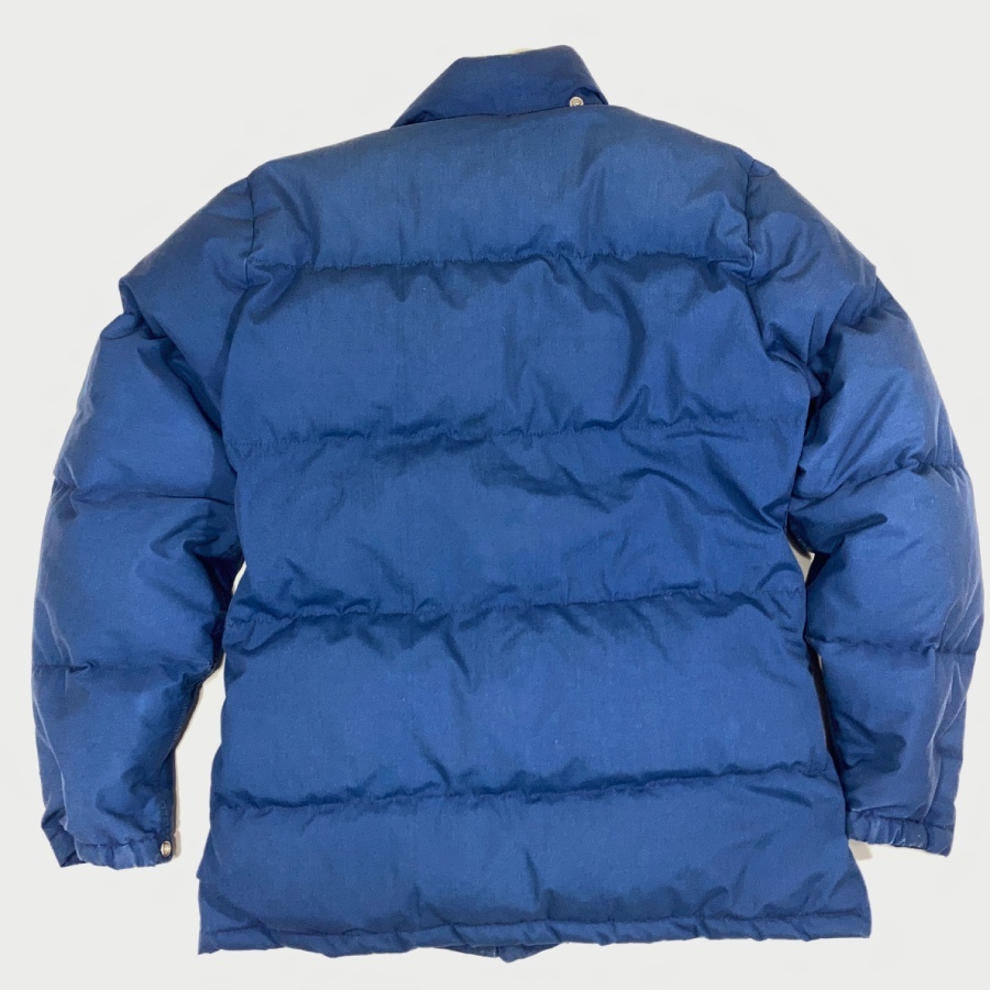 美品【希少 XS】 茶タグ 70's 80's ノースフェイス ダウン 美品【希少 XS】 茶タグ 70's 80's ノースフェイス ダウン