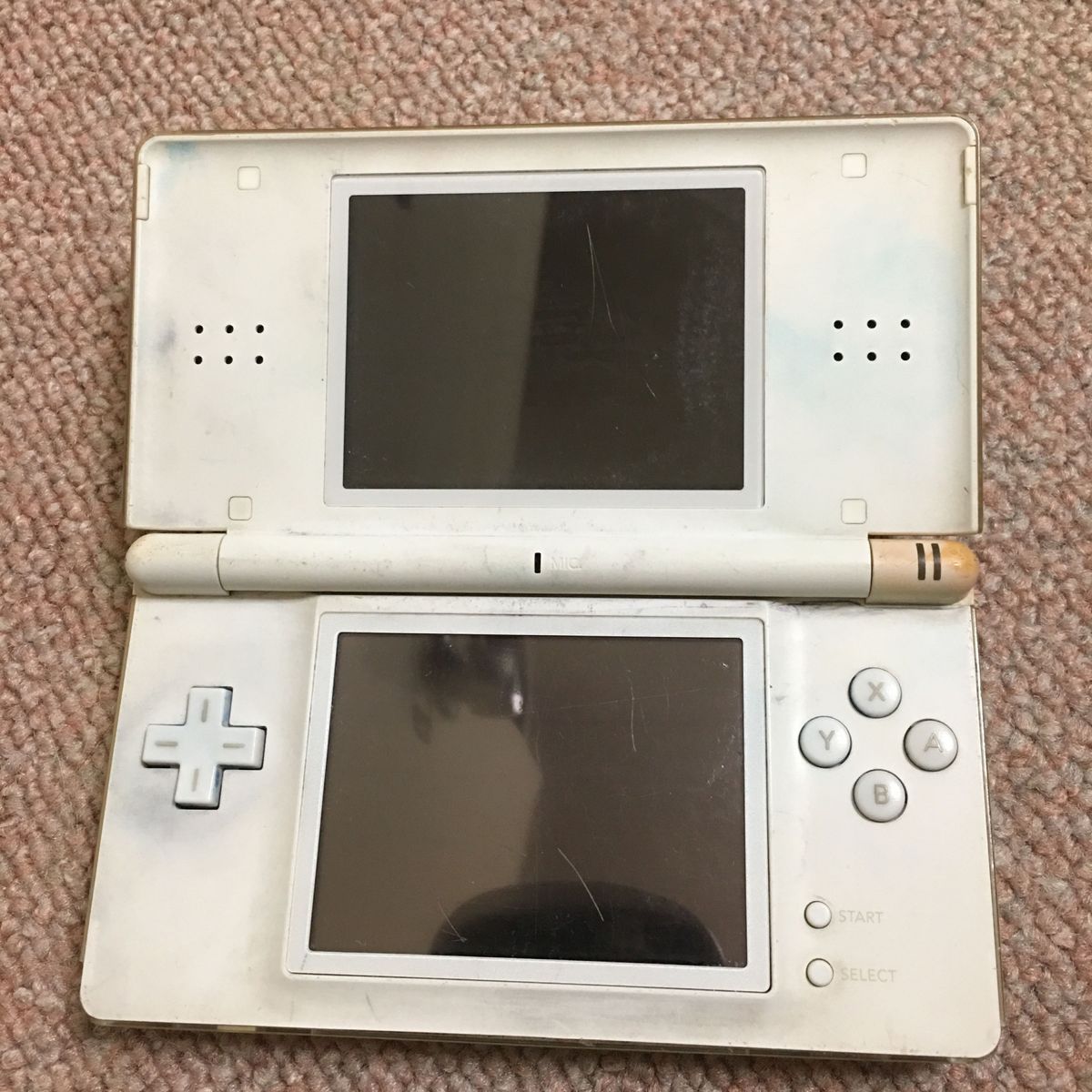 ニンテンドーDS Lite Nintendo DS ホワイト DSライト