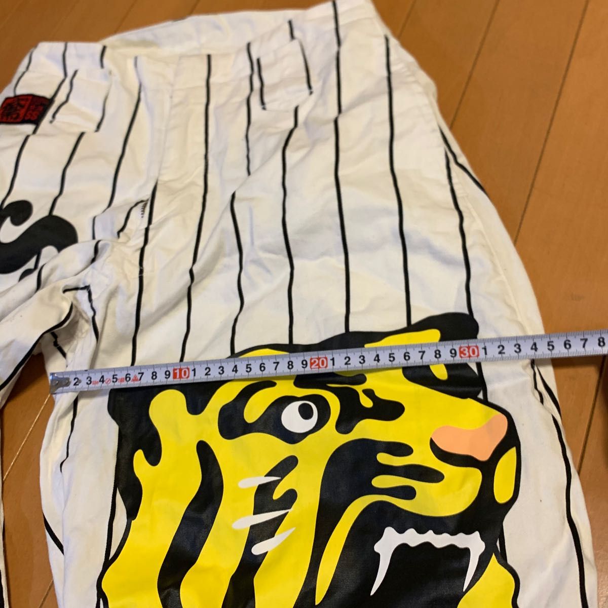 いよいよシーズン開幕 阪神タイガース ニッカポッカ鳶 パンツ いよいよシーズン開幕 阪神タイガース ニッカポッカ鳶 パンツ