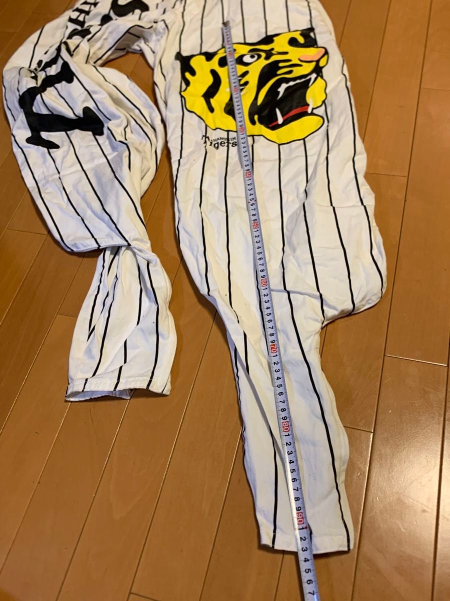 いよいよシーズン開幕 阪神タイガース ニッカポッカ鳶 パンツ いよいよシーズン開幕 阪神タイガース ニッカポッカ鳶 パンツ