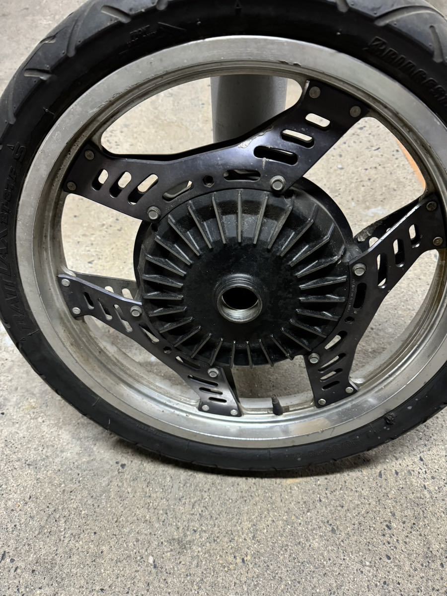 cbx400f 2型ホイール cbx400f 2型ホイール