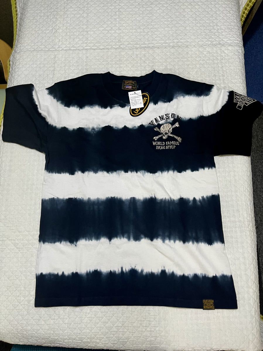 バンソン vanson Tシャツ 未使用品_画像2