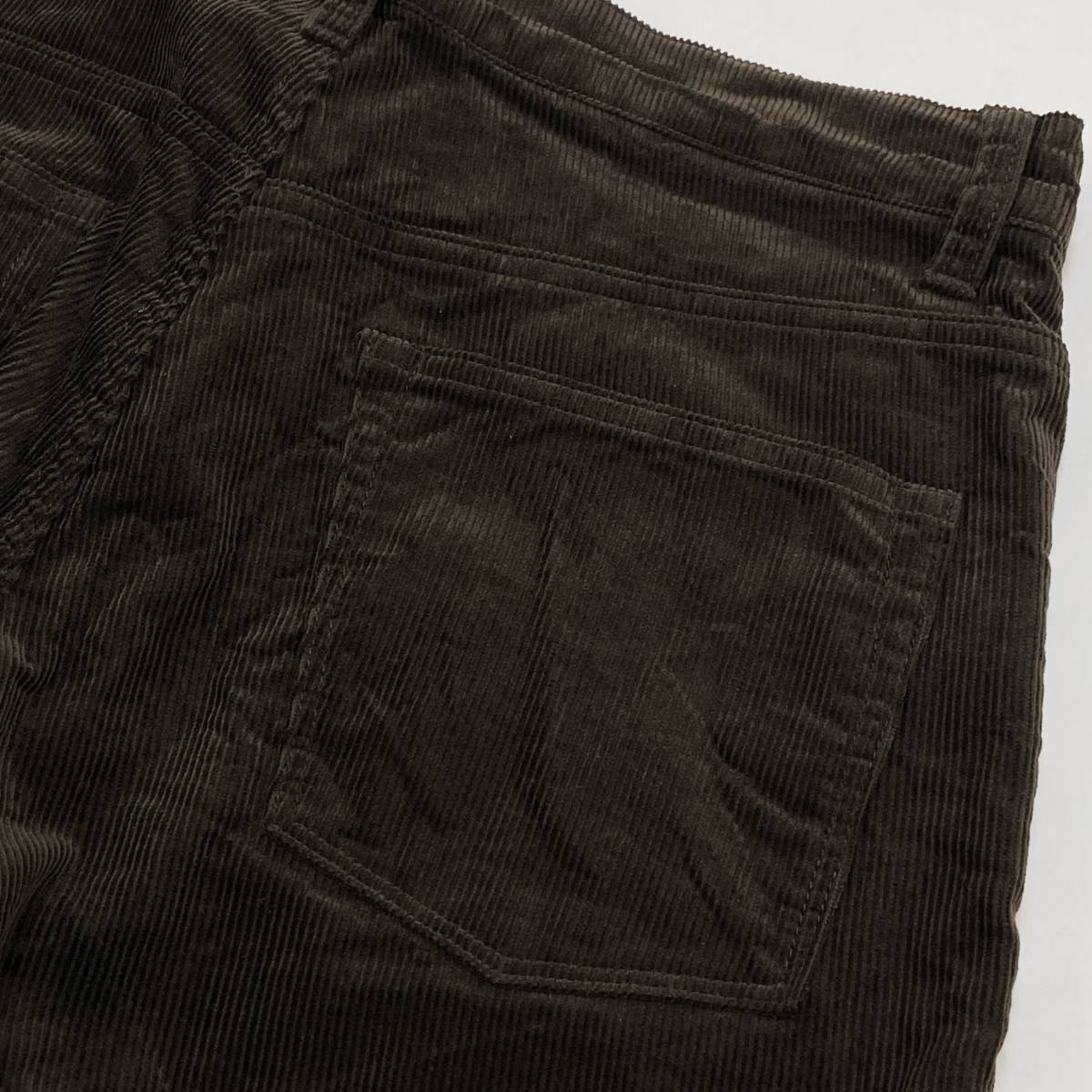 COMOLI / コモリ 21AW コーデュロイ5Pパンツ U03-03010 サイズ2 COMOLI / コモリ 21AW コーデュロイ5Pパンツ U03-03010 サイズ2