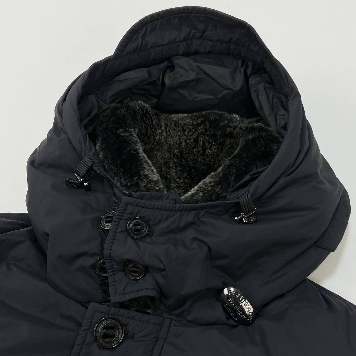 PEUTEREY / ピューテリー 18AW HURRICANE ML JP 01 FUR PEUTEREY / ピューテリー 18AW HURRICANE ML JP 01 FUR