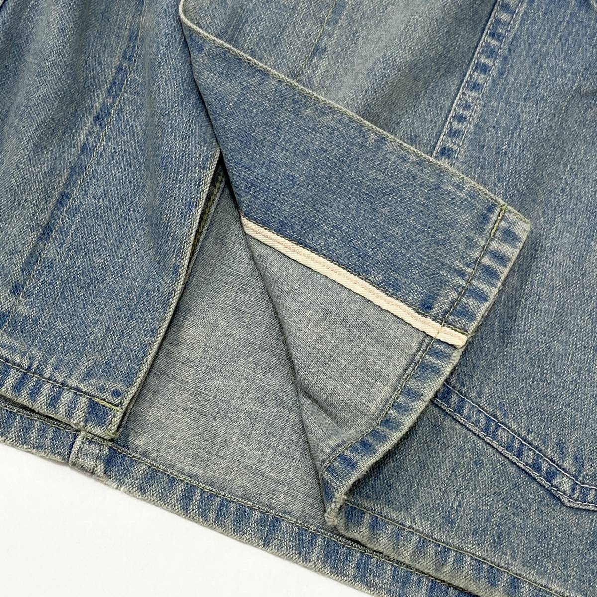 希少 極美品 visvim / ビズビム 18SS SS SECTION GANG COVERALL 希少 極美品 visvim / ビズビム 18SS SS SECTION GANG COVERALL