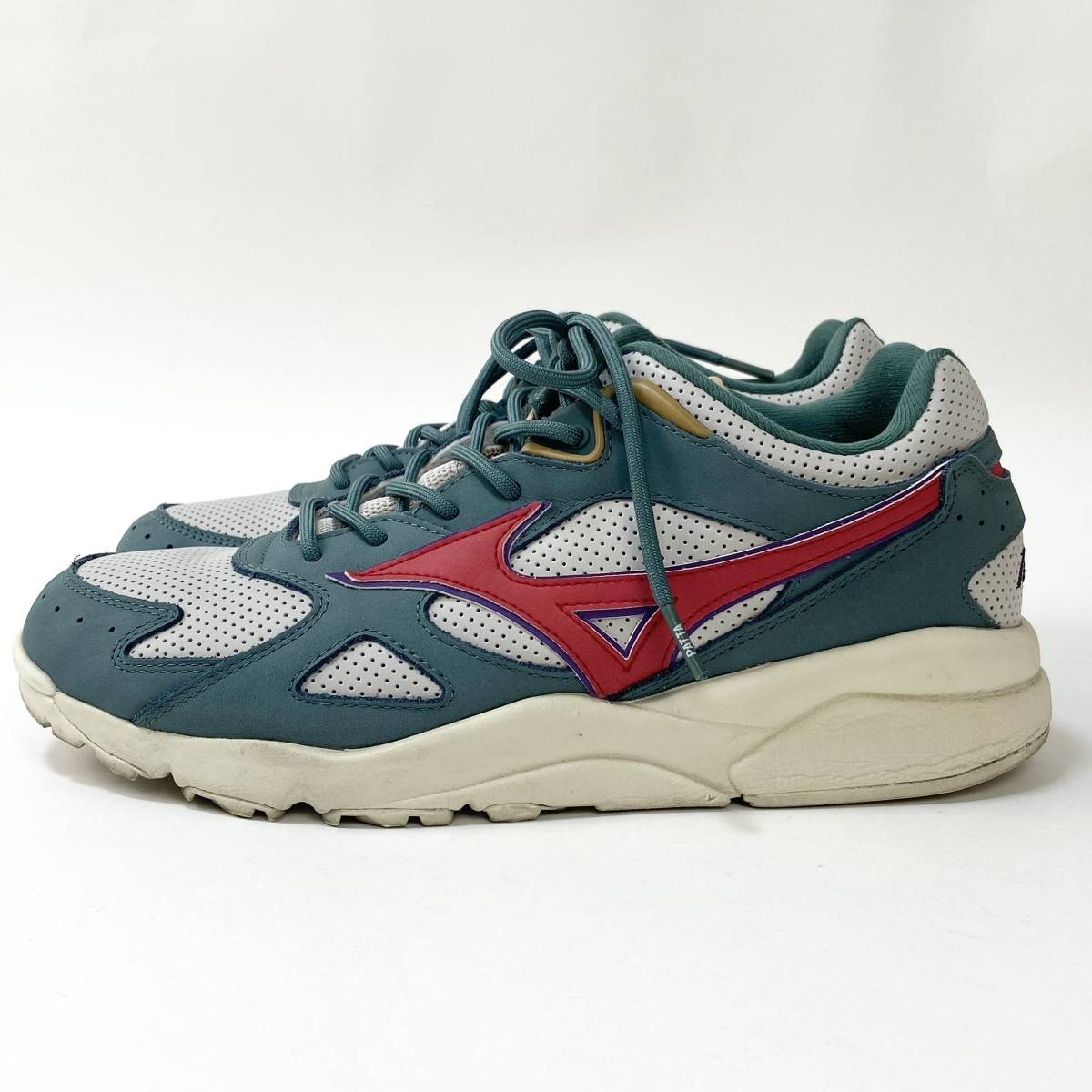 Patta x MIZUNO / パタ x ミズノ 22SS SKY MEDAL TR / スカイメダル D1GD211902 27cm SSM3044 11-31-3520-950 スニーカー メンズの画像2