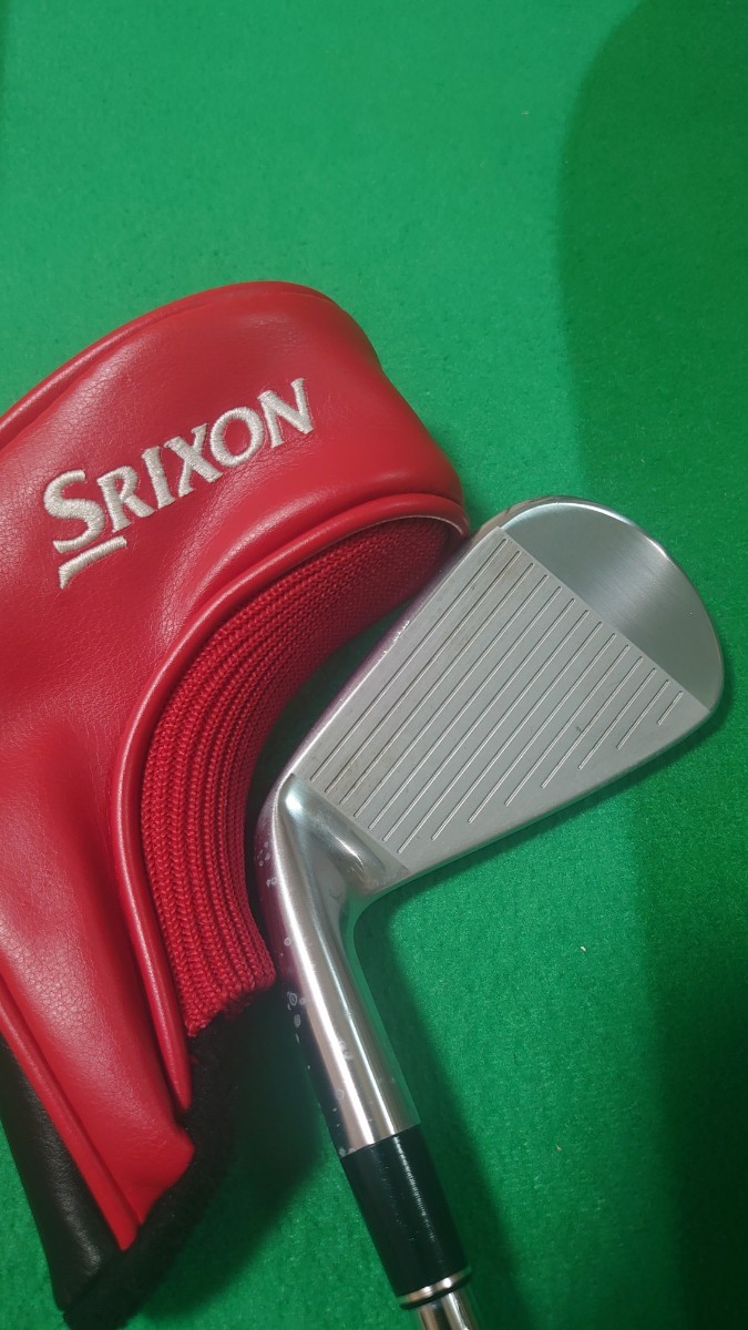 SRIXON　スリクソン　ユーティリティ アイアン型　ZU85 UT6 （29度）N.S.PRO950GH Sシャフト_画像5