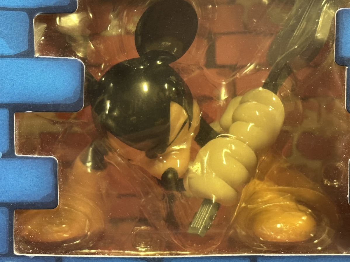  не использовался товар Roen Vinyl Collectible Dollsmeti com игрушка Mickey Mouse фигурка 