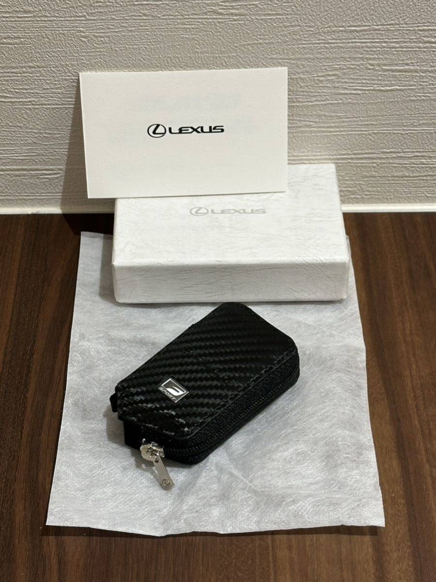 レクサスコレクション 純正 スマートキーケース Cタイプ(F レクサスコレクション 純正 スマートキーケース Cタイプ(F