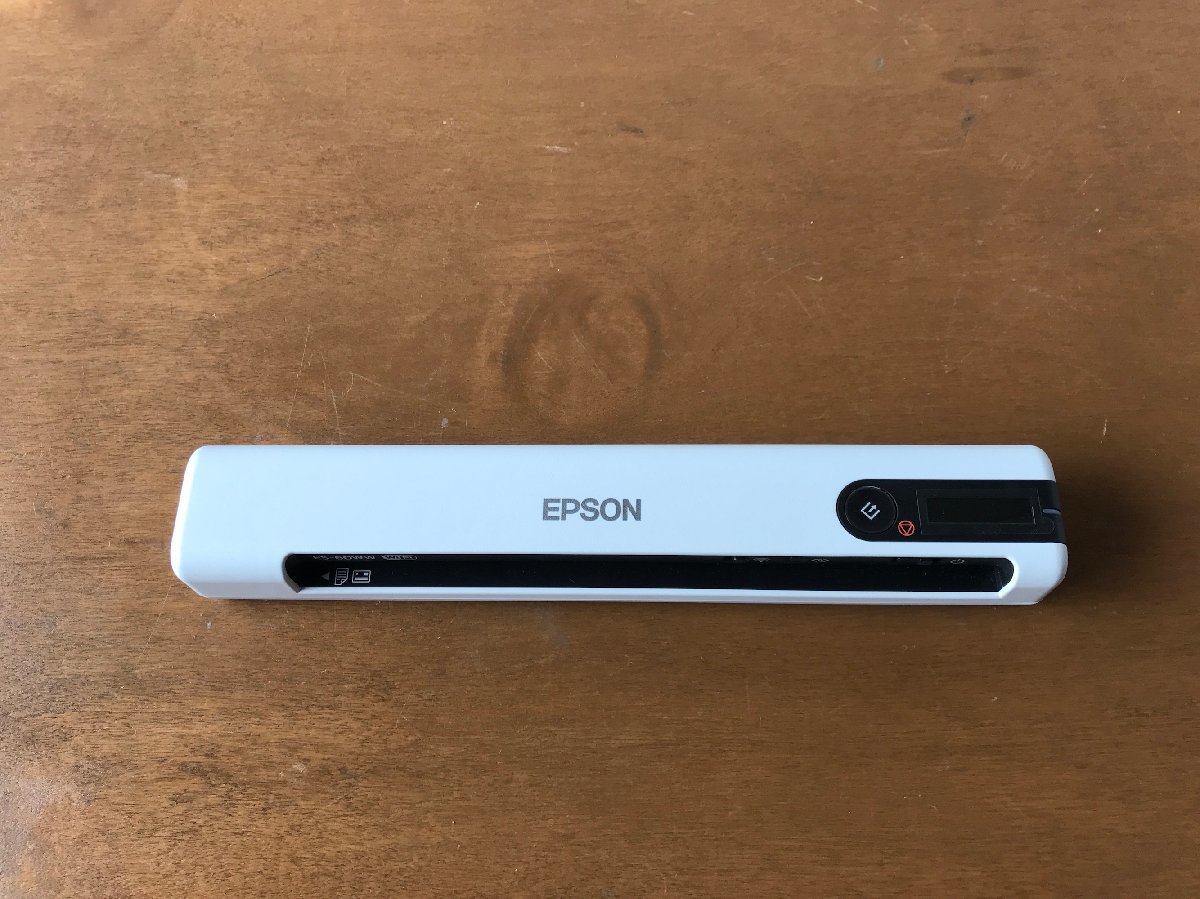 [ unused ] Epson EPSON* wireless color mobile scanner ES-60WW